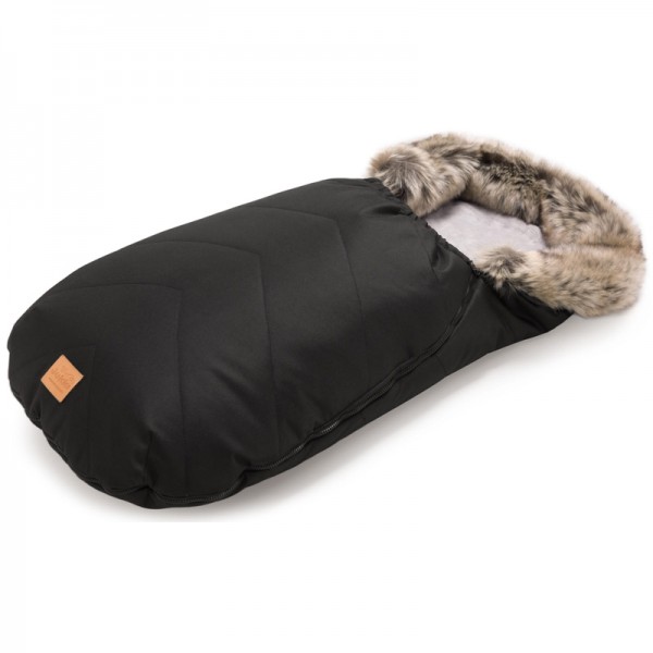 Zimska vreča JUKKI BLACK WINTER